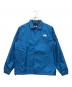 THE NORTH FACE（ザ ノース フェイス）の古着「コーチジャケット」｜ブルー