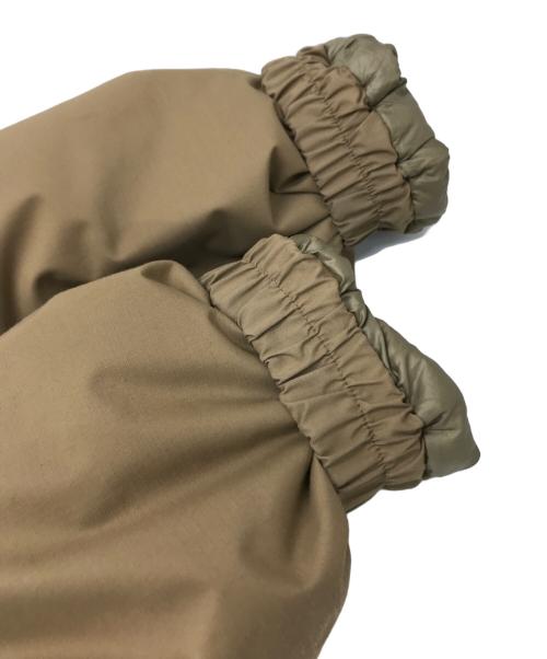 Snow peak（スノーピーク）Snow peak (スノーピーク) FR 2L DOWN JACKET ブラウン サイズ:Ｌの古着・服飾アイテム