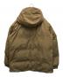 Snow peak (スノーピーク) FR 2L DOWN JACKET ブラウン サイズ:Ｌ：25000円
