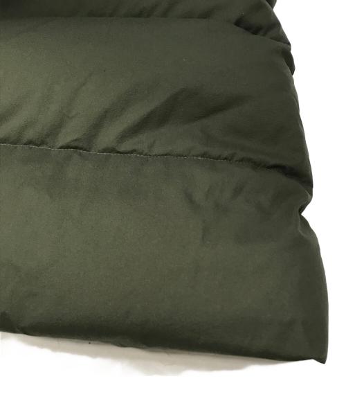 THE NORTH FACE（ザ ノース フェイス）THE NORTH FACE (ザ ノース フェイス) ウィンドストッパーダウンシェルコ-ト カーキ サイズ:Sの古着・服飾アイテム