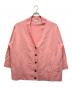 RHC Ron Herman（アールエイチシー ロンハーマン）の古着「ニットカーディガン」｜ピンク