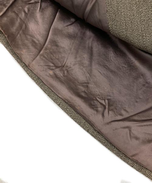 Max Mara WEEK END LINE（マックスマーラ ウイークエンドライン）Max Mara WEEK END LINE (マックスマーラ ウイークエンドライン) ヴァージンウールトレンチコート ベージュ サイズ:42の古着・服飾アイテム