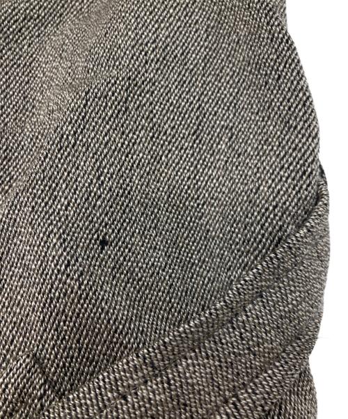 Max Mara WEEK END LINE（マックスマーラ ウイークエンドライン）Max Mara WEEK END LINE (マックスマーラ ウイークエンドライン) ヴァージンウールトレンチコート ベージュ サイズ:42の古着・服飾アイテム