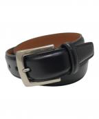 K.T.LEWISTONケーティールイストン）の古着「コードバンドレスベルト」｜バーガンディー