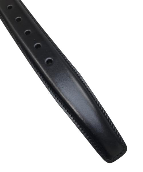 K.T.LEWISTON（ケーティールイストン）K.T.LEWISTON (ケーティールイストン) コードバンドレスベルト バーガンディー 未使用品の古着・服飾アイテム