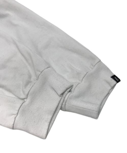 ENNOY（エンノイ）ENNOY (エンノイ) Long Sleeve Electric Logo ホワイト サイズ:XLの古着・服飾アイテム