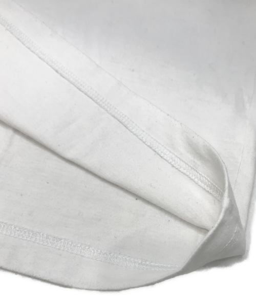 ENNOY（エンノイ）ENNOY (エンノイ) Long Sleeve Electric Logo ホワイト サイズ:XLの古着・服飾アイテム