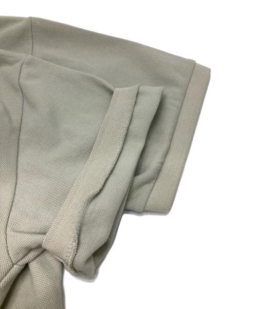 CLANE（クラネ）CLANE (クラネ) CROPPED POLO TOPS グリーン サイズ:1 未使用品の古着・服飾アイテム