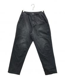 thisisneverthat（ディスイズネバーザット）の古着「Originals Overdyed Pant」｜ブラック