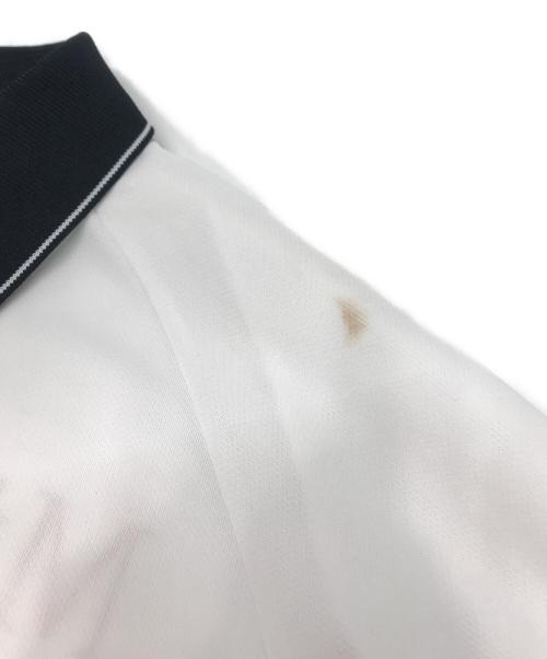 solaris sports（ソラリススポーツ）solaris sports (ソラリススポーツ) L/S FOOTBALL SHIRT ホワイト サイズ:1の古着・服飾アイテム