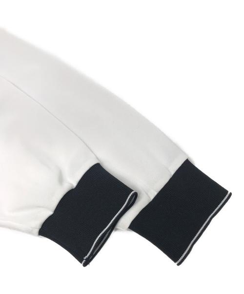 solaris sports（ソラリススポーツ）solaris sports (ソラリススポーツ) L/S FOOTBALL SHIRT ホワイト サイズ:1の古着・服飾アイテム