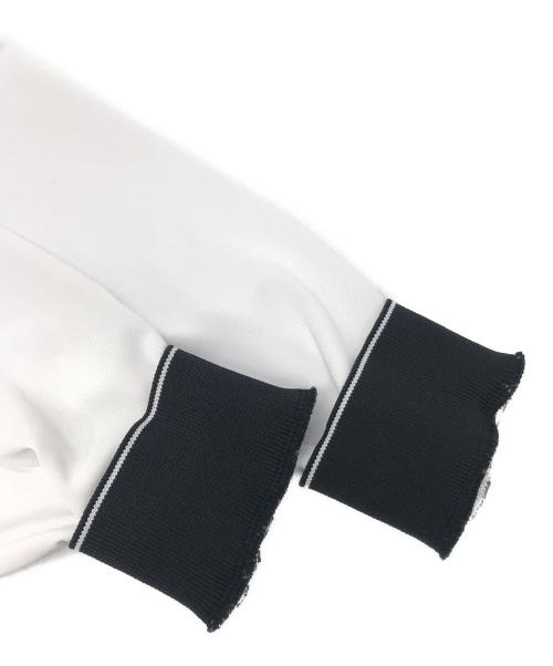 solaris sports（ソラリススポーツ）solaris sports (ソラリススポーツ) L/S FOOTBALL SHIRT ホワイト サイズ:1の古着・服飾アイテム