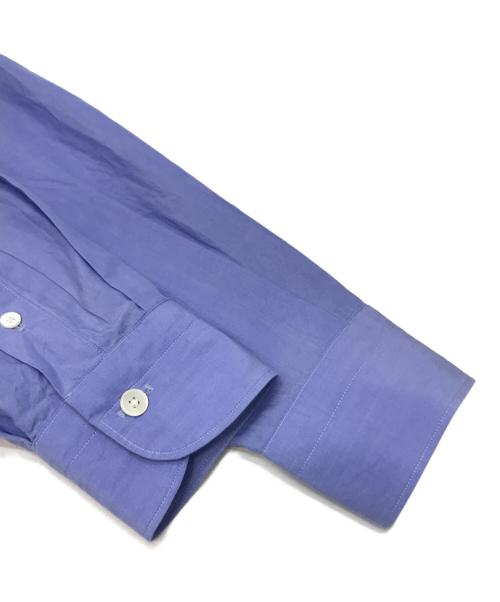 COMOLI（コモリ）COMOLI (コモリ) コモリシャツ ブルー サイズ:1の古着・服飾アイテム