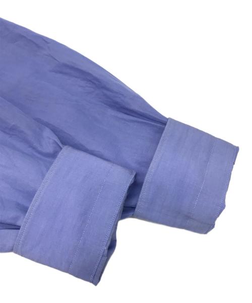 COMOLI（コモリ）COMOLI (コモリ) コモリシャツ ブルー サイズ:1の古着・服飾アイテム