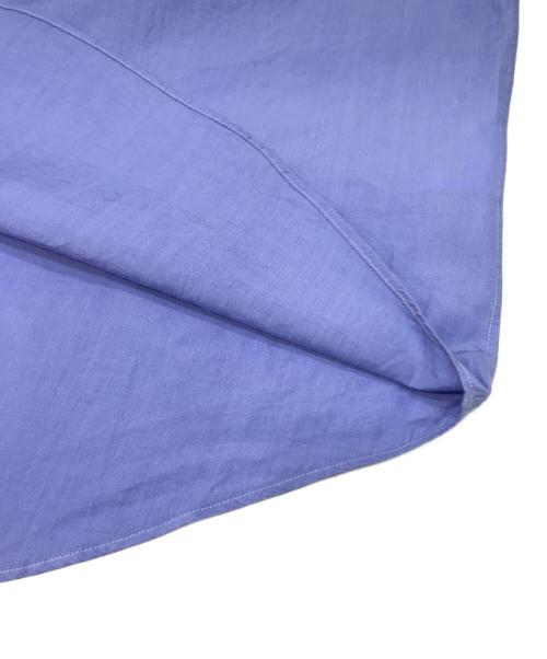 COMOLI（コモリ）COMOLI (コモリ) コモリシャツ ブルー サイズ:1の古着・服飾アイテム