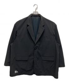 FreshService（フレッシュサービス）の古着「CORDURA WATER REPELLENT JACKET / コーデュラウォーターリぺレントジャケット」｜ブラック