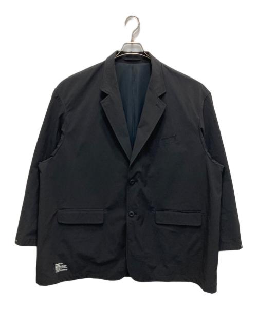 FreshService（フレッシュサービス）FreshService (フレッシュサービス) CORDURA WATER REPELLENT JACKET / コーデュラウォーターリぺレントジャケット ブラック サイズ:Lの古着・服飾アイテム