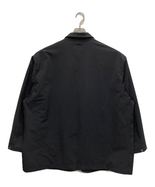 FreshService（フレッシュサービス）FreshService (フレッシュサービス) CORDURA WATER REPELLENT JACKET / コーデュラウォーターリぺレントジャケット ブラック サイズ:Lの古着・服飾アイテム