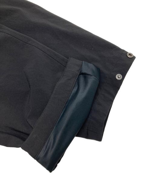 FreshService（フレッシュサービス）FreshService (フレッシュサービス) CORDURA WATER REPELLENT JACKET / コーデュラウォーターリぺレントジャケット ブラック サイズ:Lの古着・服飾アイテム