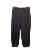 FreshServiceフレッシュサービス）の古着「CORDURA WATER REPELLENT TROUSERS」｜ブラック