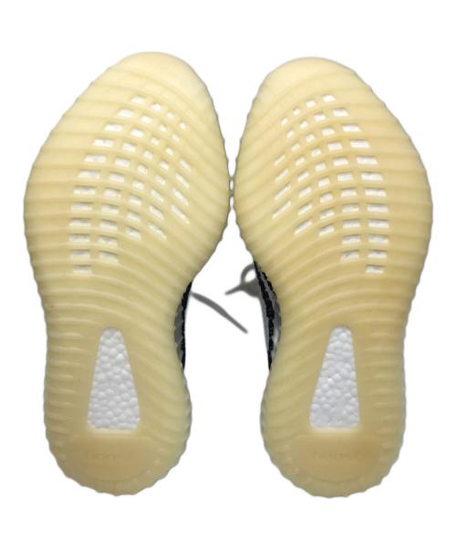 adidas（アディダス）adidas (アディダス) YEEZY BOOST 350 V2 ZEBRA ホワイト×ブラック サイズ:27の古着・服飾アイテム