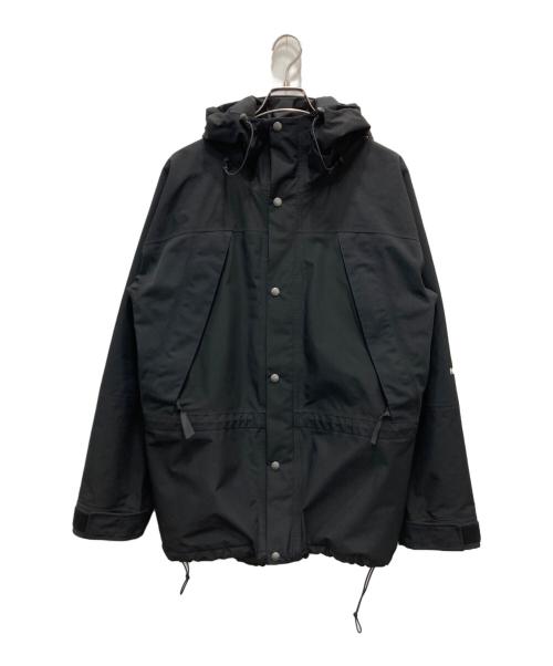 THE NORTH FACE（ザ ノース フェイス）THE NORTH FACE (ザ ノース フェイス) 1994 RETRO MOUNTAIN LIGHT ブラック サイズ:MENS Mの古着・服飾アイテム