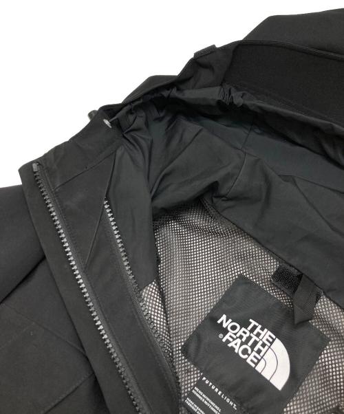 THE NORTH FACE（ザ ノース フェイス）THE NORTH FACE (ザ ノース フェイス) 1994 RETRO MOUNTAIN LIGHT ブラック サイズ:MENS Mの古着・服飾アイテム