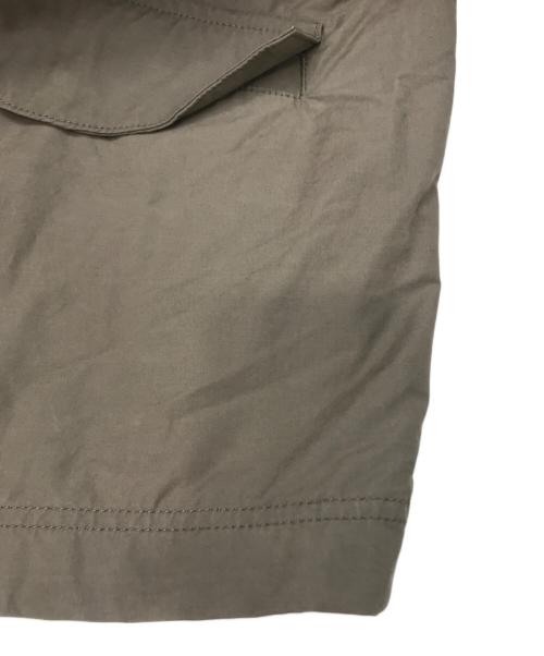 Timberland（ティンバーランド）Timberland (ティンバーランド) ワッペンロゴジャケット グレー サイズ:3XLの古着・服飾アイテム