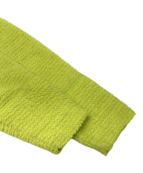 OMM（オリジナルマウンテンマラソン）OMM (オリジナルマウンテンマラソン) Core+ Hoodie ネイビー×イエロー サイズ:Mの古着・服飾アイテム