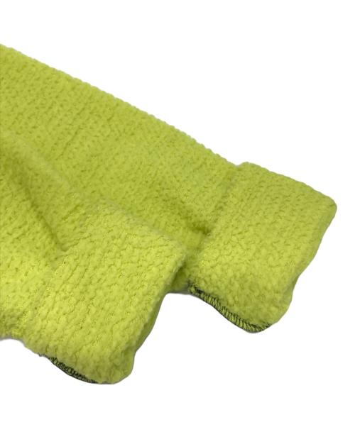 OMM（オリジナルマウンテンマラソン）OMM (オリジナルマウンテンマラソン) Core+ Hoodie ネイビー×イエロー サイズ:Mの古着・服飾アイテム