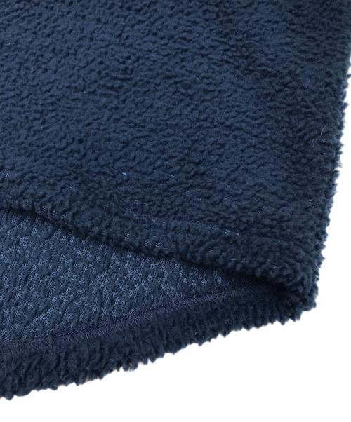 OMM（オリジナルマウンテンマラソン）OMM (オリジナルマウンテンマラソン) Core+ Hoodie ネイビー×イエロー サイズ:Mの古着・服飾アイテム