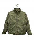 keelaキーラ）の古着「ミリタリーBELAY PRO JACKET」｜カーキ