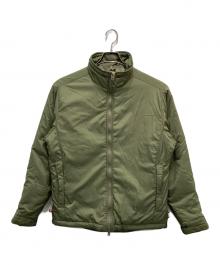 keela（キーラ）の古着「ミリタリーBELAY PRO JACKET」｜カーキ
