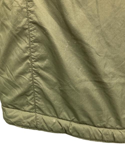 keela（キーラ）KEELA (キーラ) ミリタリーBELAY PRO JACKET カーキ サイズ:Sの古着・服飾アイテム