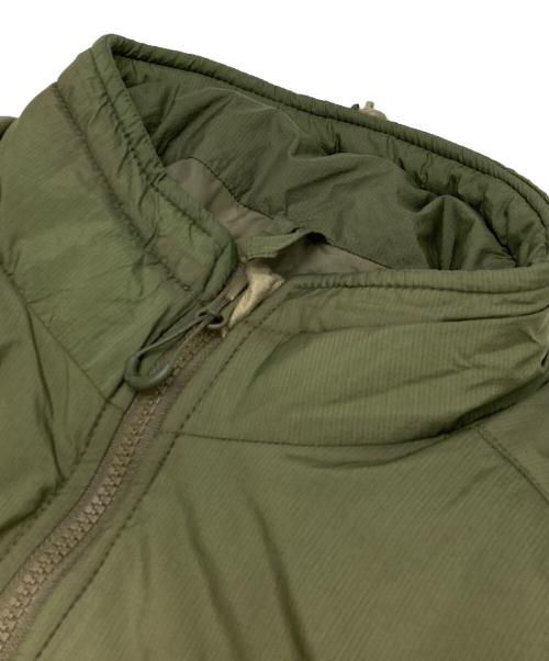 keela（キーラ）KEELA (キーラ) ミリタリーBELAY PRO JACKET カーキ サイズ:Sの古着・服飾アイテム