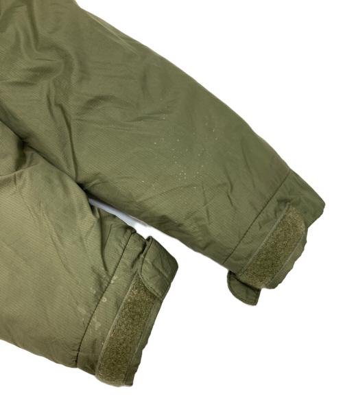 keela（キーラ）KEELA (キーラ) ミリタリーBELAY PRO JACKET カーキ サイズ:Sの古着・服飾アイテム