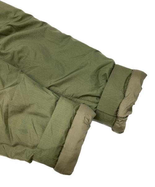 keela（キーラ）KEELA (キーラ) ミリタリーBELAY PRO JACKET カーキ サイズ:Sの古着・服飾アイテム