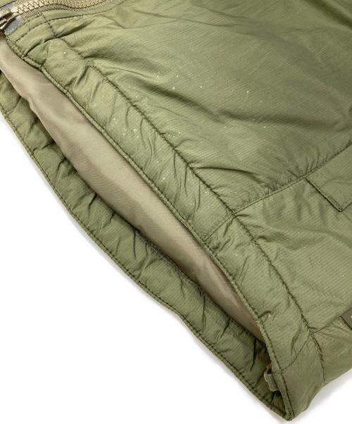 keela（キーラ）KEELA (キーラ) ミリタリーBELAY PRO JACKET カーキ サイズ:Sの古着・服飾アイテム