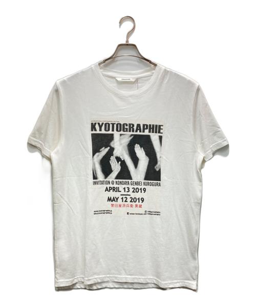 Zadig&Voltaire（ザディグエヴォルテール）ZADIG&VOLTAIRE (ザディグエヴォルテール) Tシャツ ホワイト サイズ:M 未使用品の古着・服飾アイテム