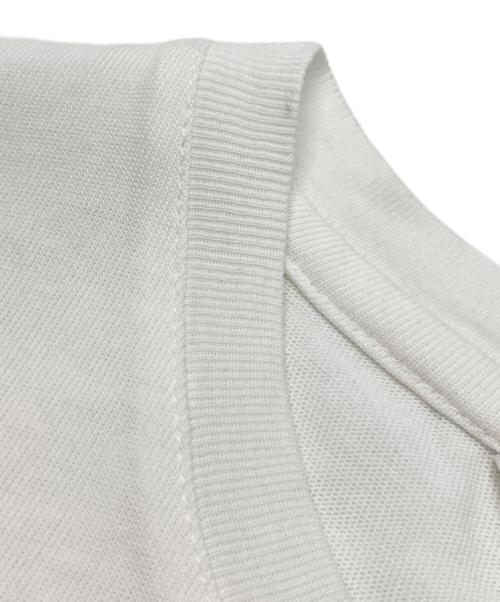 Zadig&Voltaire（ザディグエヴォルテール）ZADIG&VOLTAIRE (ザディグエヴォルテール) Tシャツ ホワイト サイズ:M 未使用品の古着・服飾アイテム