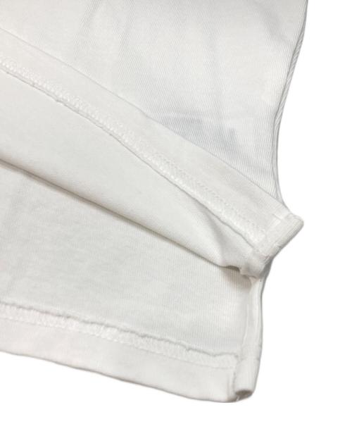 Zadig&Voltaire（ザディグエヴォルテール）ZADIG&VOLTAIRE (ザディグエヴォルテール) Tシャツ ホワイト サイズ:M 未使用品の古着・服飾アイテム