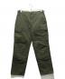UNITED ARROWS & SONS（ユナイテッドアローズ アンド サンズ）の古着「カーゴパンツ」｜カーキ