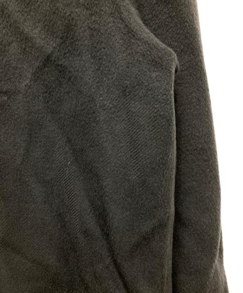 UNITED ARROWS TOKYO（ユナイテッドアローズトウキョウ）UNITED ARROWS TOKYO (ユナイテッドアローズトウキョウ) リバーレイズドネックコート グレー サイズ:XLの古着・服飾アイテム