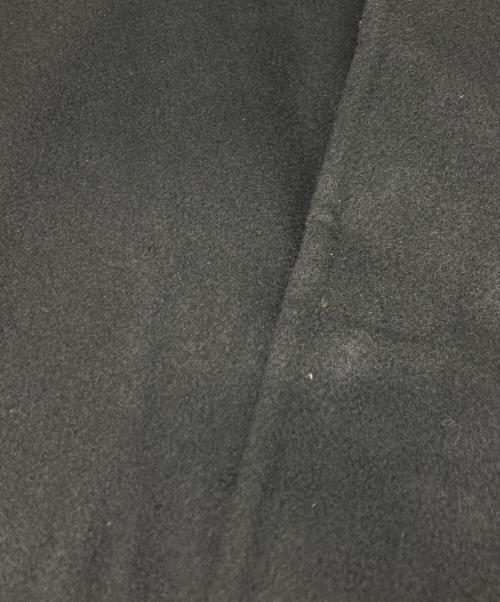 UNITED ARROWS TOKYO（ユナイテッドアローズトウキョウ）UNITED ARROWS TOKYO (ユナイテッドアローズトウキョウ) リバーレイズドネックコート グレー サイズ:XLの古着・服飾アイテム