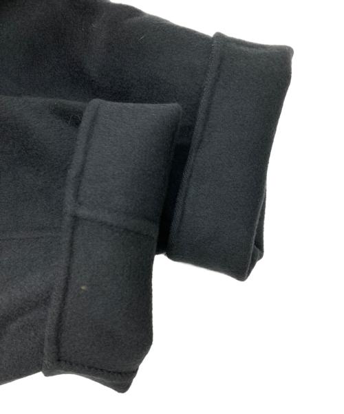 UNITED ARROWS TOKYO（ユナイテッドアローズトウキョウ）UNITED ARROWS TOKYO (ユナイテッドアローズトウキョウ) リバーレイズドネックコート グレー サイズ:XLの古着・服飾アイテム