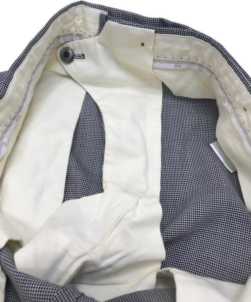 G.T.A（ジーティーアー）G.T.A (ジーティーアー) HERRICK サイドアジャスタ―パンツ グレー サイズ:48の古着・服飾アイテム
