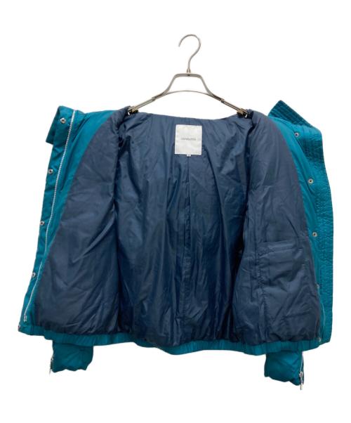 LOVELESS（ラブレス）LOVELESS (ラブレス) ダウンジャケット グリーン サイズ:36の古着・服飾アイテム