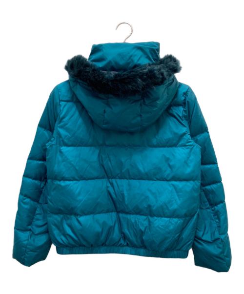 LOVELESS（ラブレス）LOVELESS (ラブレス) ダウンジャケット グリーン サイズ:36の古着・服飾アイテム