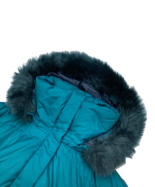 LOVELESS（ラブレス）LOVELESS (ラブレス) ダウンジャケット グリーン サイズ:36の古着・服飾アイテム