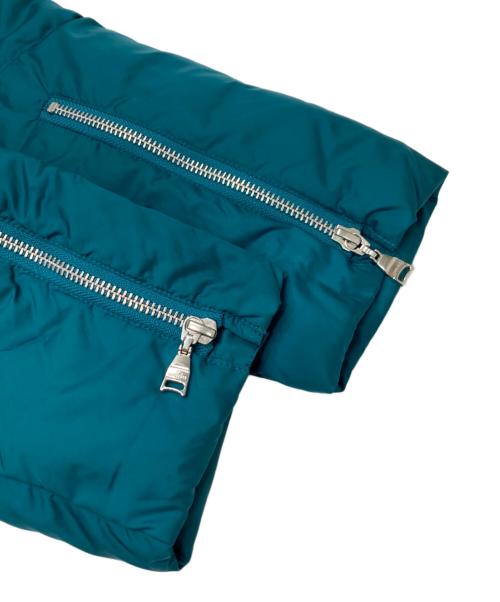 LOVELESS（ラブレス）LOVELESS (ラブレス) ダウンジャケット グリーン サイズ:36の古着・服飾アイテム